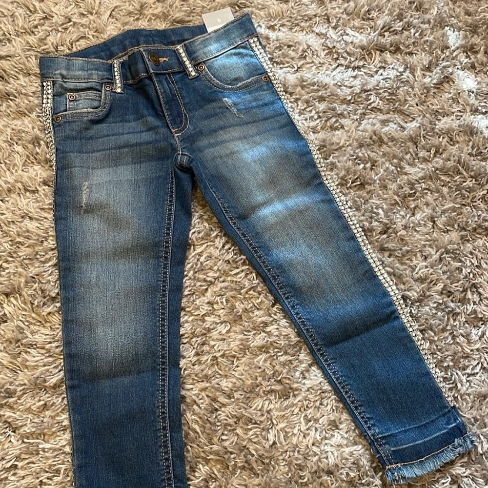 Girls Denim